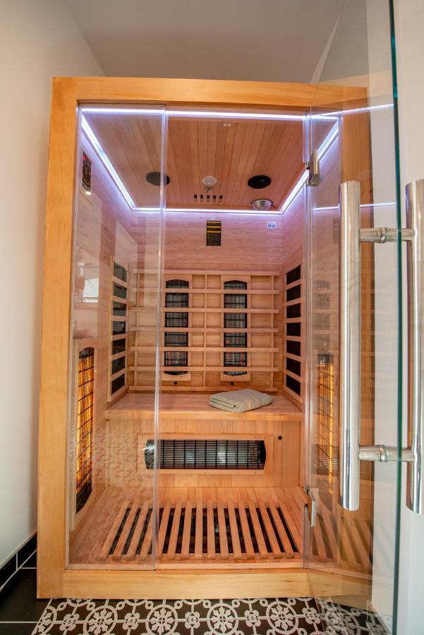Apartment Kronprinz Zentral Mit Infrarot-Sauna Айзенах Екстер'єр фото